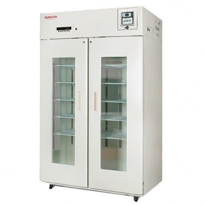 Kühlschrank für Blutbanken - MBR-1000 - Alphavita - für Krankenhaus / für Biobanken / für Gesundheitseinrichtungen