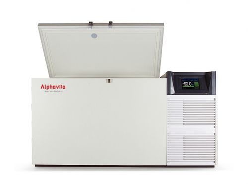 Laborgefrierschrank - MDF-C590VX - Alphavita - für Covid-19-Impfstoffe / für Biobanken / für Apotheken