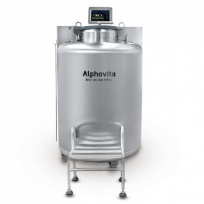 Behälter zur Kältekonservierung - MNR-170 - Alphavita - Labor / für Zellen / Gewebe