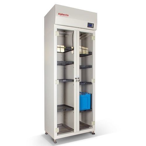 Schrank für Chemikalien - MCC-800 - Alphavita - für Krankenhaus / Labor / für Apotheken