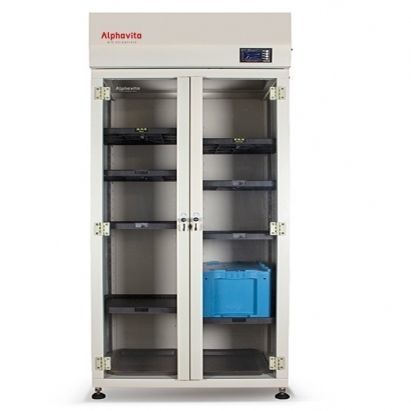 Schrank für Chemikalien - MCC-1600 - Alphavita - für Krankenhaus / Labor / für Apotheken
