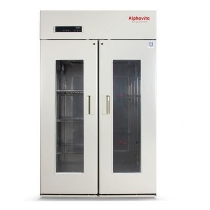 Bodenstehender Labor-Inkubator - MIR-1010 - Alphavita - mit 2 Türen / beheizt