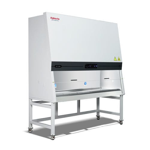 Mikrobiologische Sicherheitswerkbank / Typ A2 - GBC-1200A2 - Alphavita - Labor / für Forschungszwecke / für Reinraum