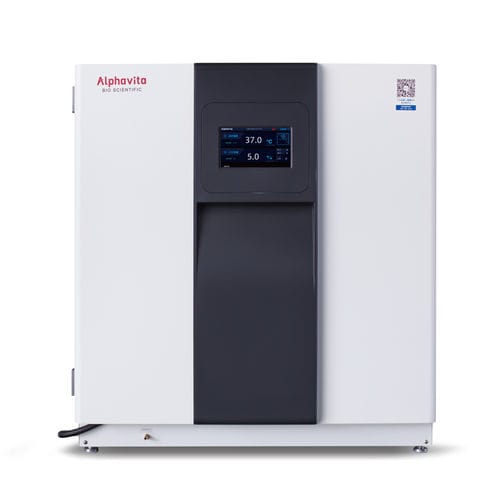 Labor-Inkubator / CO2 - MCO-240I - Alphavita - Dampf / Zellkultur / für Zellforschung