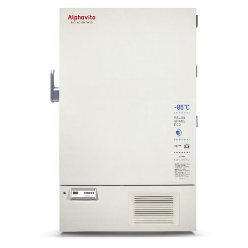 Laborgefrierschrank - MDF-U880VH - Alphavita - für Impfstoffe / für Biobanken / für Apotheken