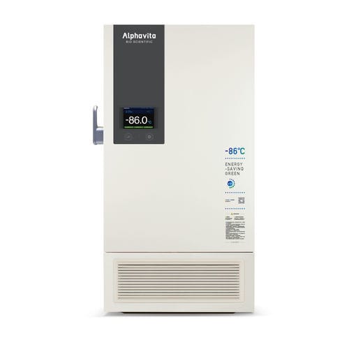 Laborgefrierschrank - MDF-U781VH - Alphavita - für Impfstoffe / für Biobanken / medizinisch
