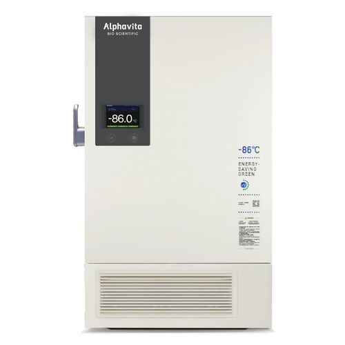 Laborgefrierschrank - MDF-U881VH - Alphavita - für Impfstoffe / für Biobanken / für Apotheken