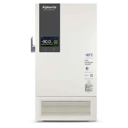 Laborgefrierschrank - MDF-U692VX - Alphavita - für Covid-19-Impfstoffe / für Biobanken / für Apotheken