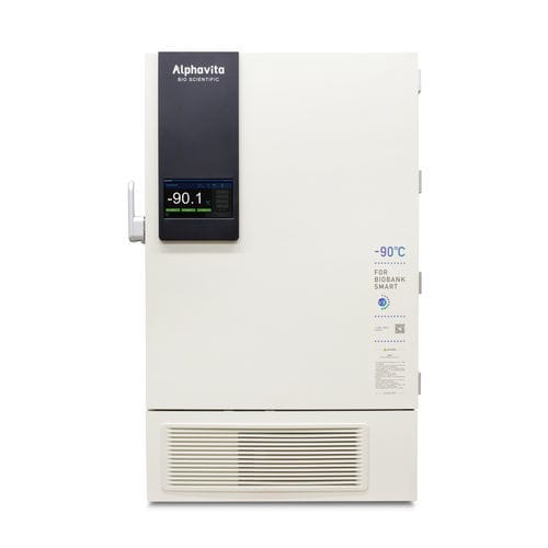 Laborgefrierschrank - MDF-U792VX - Alphavita - für Covid-19-Impfstoffe / für Biobanken / für Apotheken