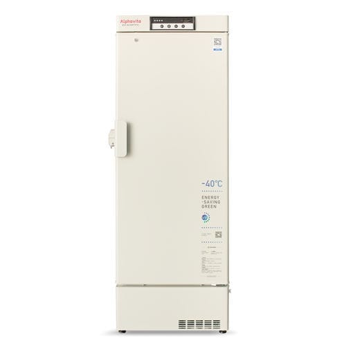 Laborgefrierschrank - MDF-U349VHI - Alphavita - medizinisch / Schrank / 1 Tür