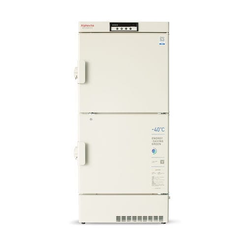 Laborgefrierschrank - MDF-U549VHI - Alphavita - medizinisch / Schrank / mit 2 Türen