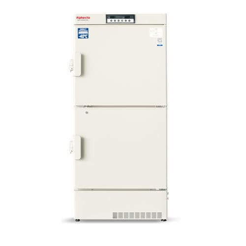 Laborgefrierschrank - MDF-540DH - Alphavita - medizinisch / Schrank / mit 2 Türen