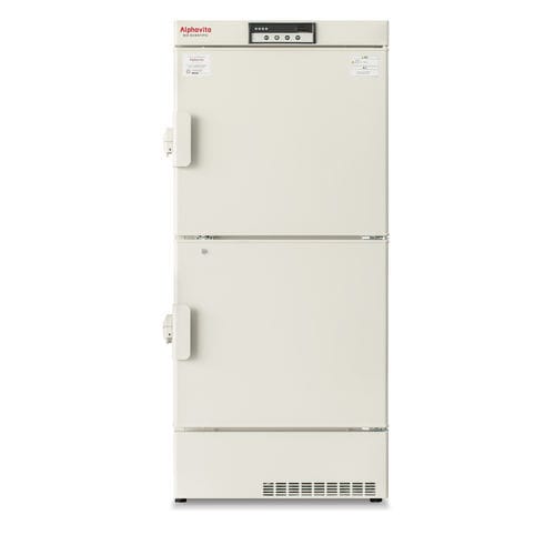 Laborgefrierschrank - MDF-539 - Alphavita - medizinisch / Schrank / mit 2 Türen