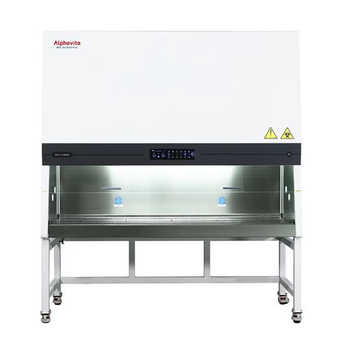 Mikrobiologische Sicherheitswerkbank / Typ A2 - GBC-1500A2 - Alphavita - medizinisch / Labor / für Reinraum