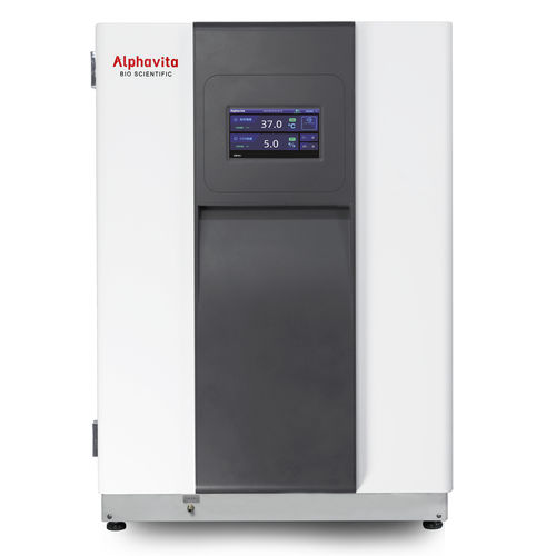 Labor-Inkubator / Multigas - MCO-170MP - Alphavita - Zellkultur / Tisch / Edelstahl