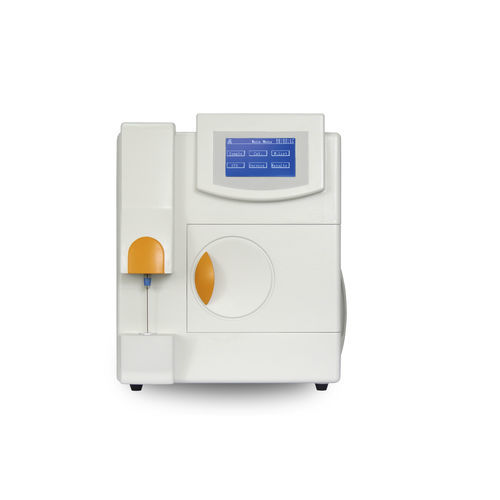 Automatischer Elektrolyt-Analysator - EA 5400 - GUANGZHOU EXCBIO TECHNOLOGY CO.,LTD - pH / K+ / Na+