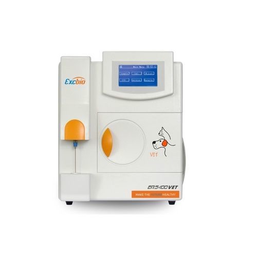 Automatischer Elektrolyt-Analysator - EA5400VET - GUANGZHOU EXCBIO TECHNOLOGY CO.,LTD - pH / K+ / Cl-