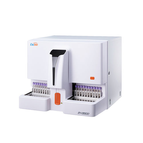 Automatischer Hämatologie-Analysator - EH8600  - GUANGZHOU EXCBIO TECHNOLOGY CO.,LTD - Tisch / 29 Parameter / mit 5-teiliger Differenzierung
