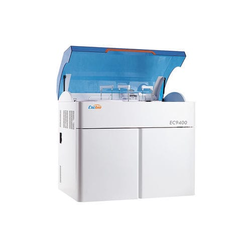 Automatisches biochemisches Analysegerät - EC9400  - GUANGZHOU EXCBIO TECHNOLOGY CO.,LTD - Tisch / mit ISE / Umwelt