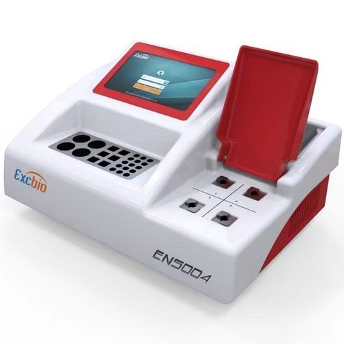 Halbautomatischer Gerinnungsanalysator - EN5004  - GUANGZHOU EXCBIO TECHNOLOGY CO.,LTD - 4 Kanäle / PT / aPPT
