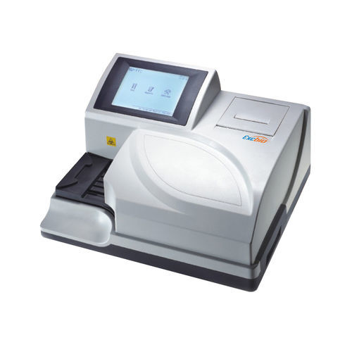 Automatisches Urin-Analysegerät - EU 6500  - GUANGZHOU EXCBIO TECHNOLOGY CO.,LTD - Tisch