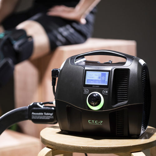 Kryotherapiegerät - CTC-7 - DS MAREF - Tischgerät