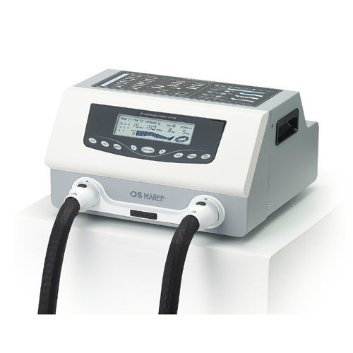 Pressotherapiegerät für den Körper - DL1200H - DS MAREF - Tischgerät / 12 unabhängige Zellen