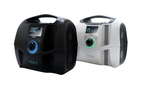 Kryotherapiegerät - CTC7 - DS MAREF - Kompressionstherapiegerät / Thermotherapiegerät / Tischgerät