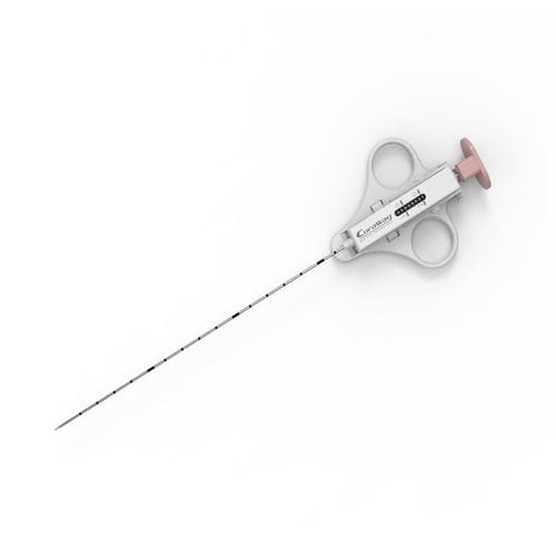 Weichgewebebiopsie-Nadel - MBN - Curaway Medical - Hepatobiopsie / Brustbiopsie / für Prostatabiopsie