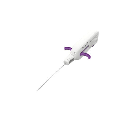 Weichgewebebiopsie-Nadel - BN-OCR - Curaway Medical - automatische Biopsie / gesichert / automatisch