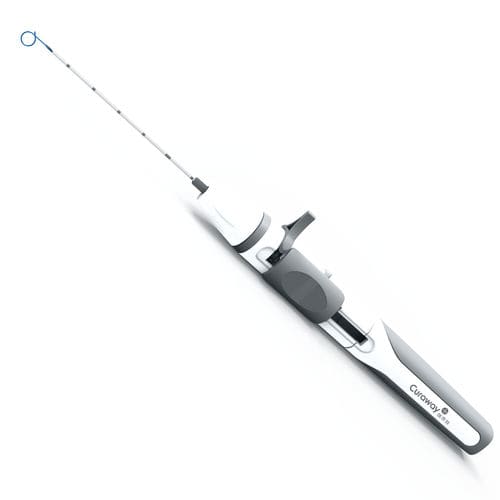 Nadel für Punktionen - GW-QS - Curaway Medical - zur Brustlokalisierung