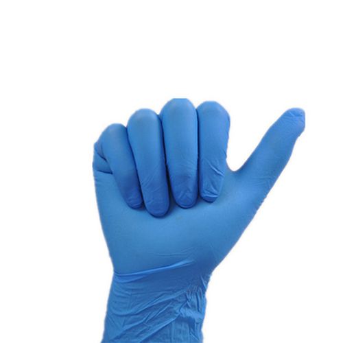 Nitrilhandschuh - Hebei Cangsu Medical Products Technology - Vinyl / für Untersuchungen / Labor