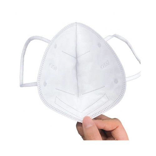 FFP2-Atemschutzmaske - FFP2 - Hebei Cangsu Medical Products Technology - KN95 / Stoff / Polypropylen