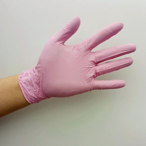 Nitrilhandschuh - Hebei Cangsu Medical Products Technology - ohne Latex / Reinigung / Reinraum