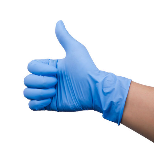 Nitrilhandschuh - Hebei Cangsu Medical Products Technology - ohne Latex / für Untersuchungen / Reinraum