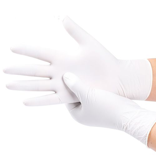 Nitrilhandschuh - Hebei Cangsu Medical Products Technology - ohne Latex / medizinisch / Reinigung