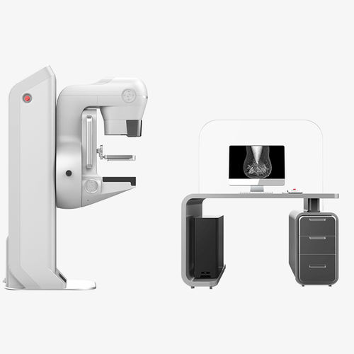 Mammographiegerät / digital Vollfeld - XcellentVision® - Xpectvision