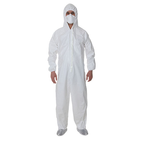 Unisex-Schutzanzug - TGA-C-002 - TGA Medical - L / XL / M