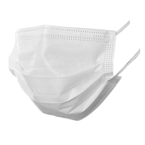 OP-Maske / Typ I - TGA-M-001 - TGA Medical - zum Einmalgebrauch / dreilagig / unsteril