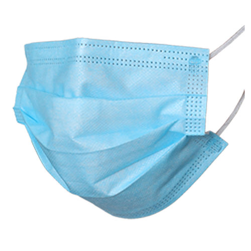 OP-Maske / IIR-Typ - TGA-M-003 - TGA Medical - zum Einmalgebrauch / dreilagig / unsteril