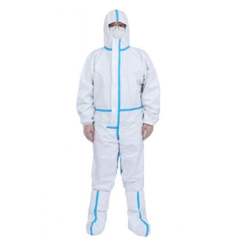 Unisex-Schutzanzug - TGA-BD-01 - TGA Medical - L / XL / M