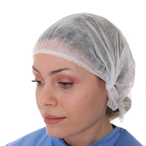Gebauschte OP-Mütze - TGA-HC-002 - TGA Medical - Einweg / antistatisch