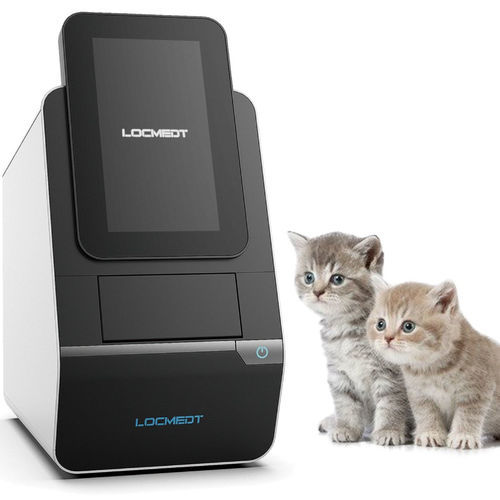 Automatisches biochemisches Analysegerät - Noahcali-100  - Tianjin LOCMEDT Technologies - für Veterinärmedizin / Tisch / Plasma