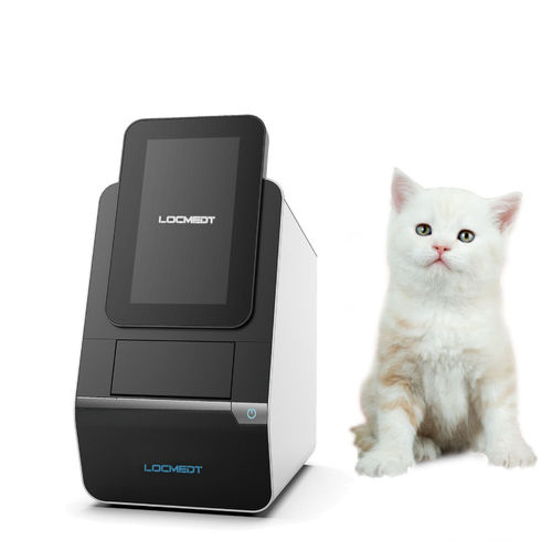 Automatisches biochemisches Analysegerät - Noahcali-100 - Tianjin LOCMEDT Technologies - für Veterinärmedizin / kompakt / Tisch