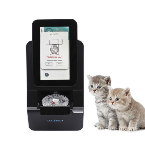 PO2-Blutgasanalysator - Noahcali-100 - Tianjin LOCMEDT Technologies - pCO2 / Cl- / Na+