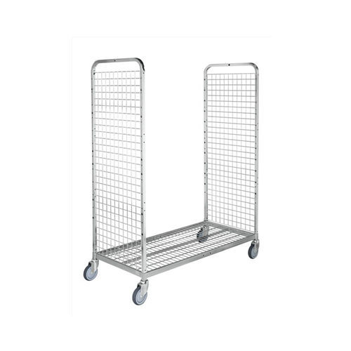 Wagen für Kliniken - MODULE 300 - Kongamek - Mehrzweck / für Transport / mit Regal