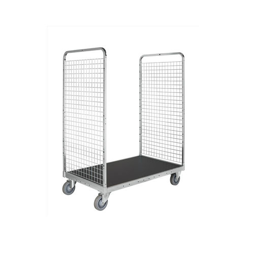 Wagen für Kliniken - MODULE 600 - Kongamek - Mehrzweck / für Transport / mit Regal