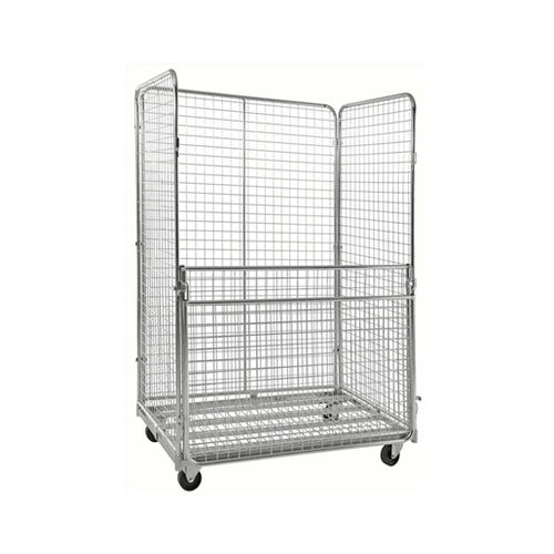 Wagen für Kliniken - KM0170H4M10 - Kongamek - Mehrzweck / für Transport / Behältern
