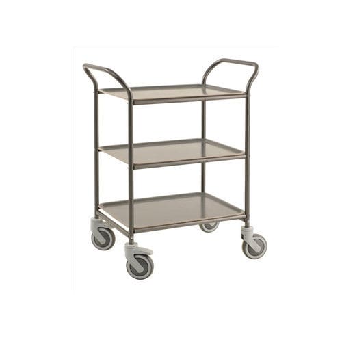 Wagen für Kliniken - KM1620-AA - Kongamek - Mehrzweck / Service / Kunststoff