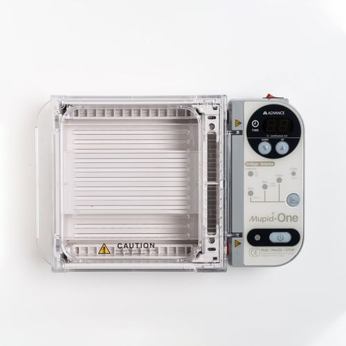 Automatisches Elektrophoresesystem - Mupid®  - Eurogentec - kompakt / tragbar / Einkanal